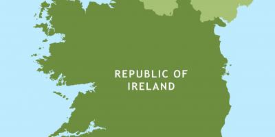 Дорожная карта Ирландия